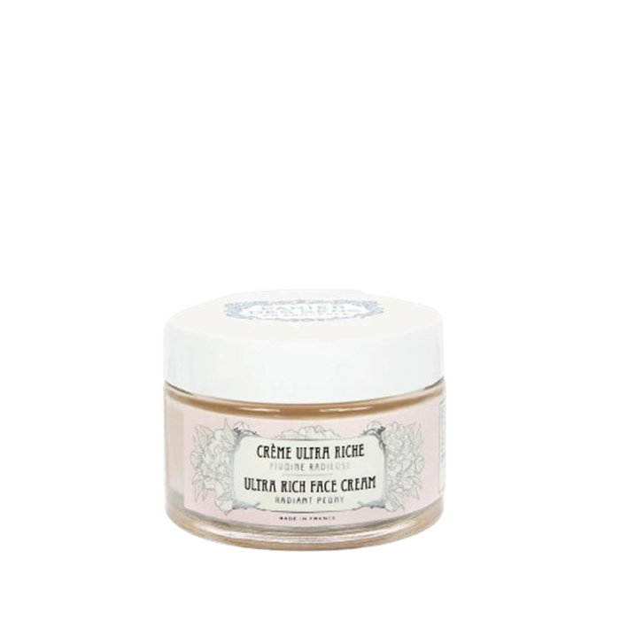 Crème ultra riche les soins sublimes, pivoine radieuse, 50 ml Crème ultra riche les soins sublimes, pivoine radieuse, 50 ml