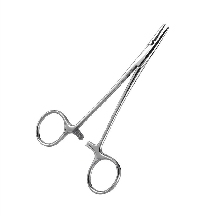 Crile-Wood needle holder, stainless steel, 15 cm Crile-Wood needle holder, stainless steel, 15 cm