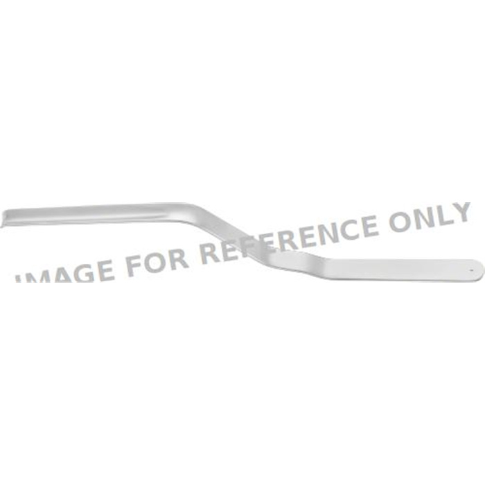 CROCHET DE RACINE DE NERF 10MM 240MM CROCHET DE RACINE DE NERF 10MM 240MM