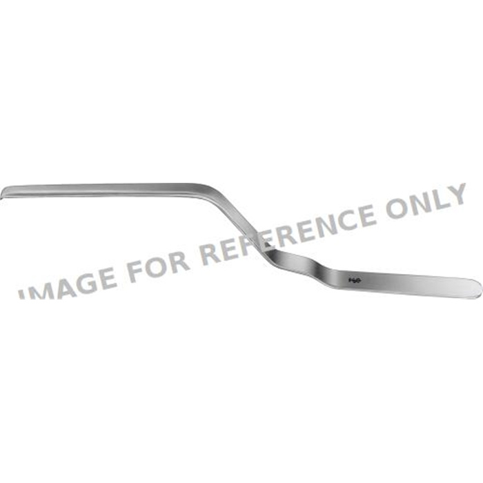 CROCHET DE RACINE DE NERF 8MM 240MM CROCHET DE RACINE DE NERF 8MM 240MM