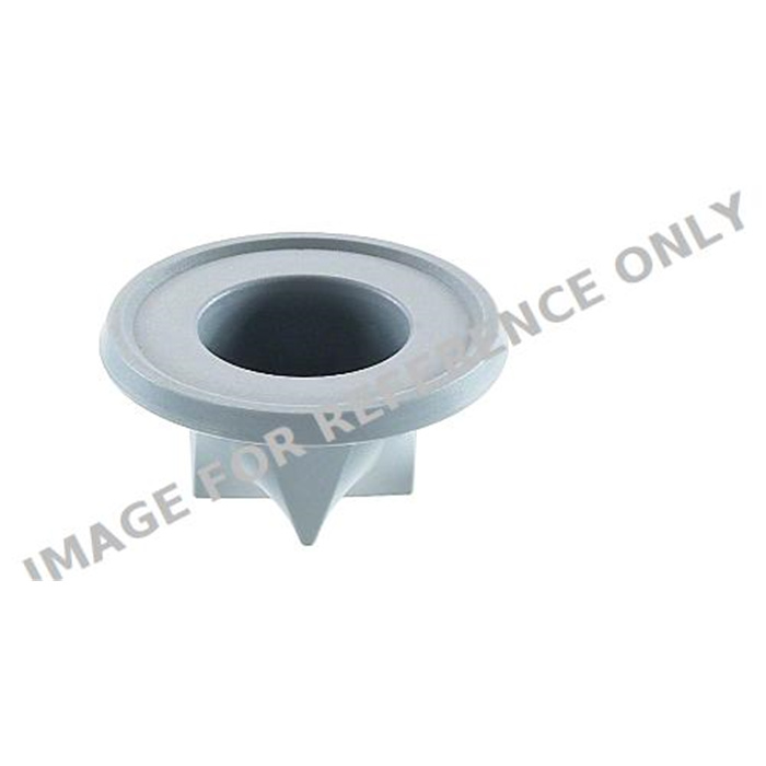 CROSS SLIT VALVE FOR 10/12MM TROCARS CROSS SLIT VALVE FOR 10/12MM TROCARS