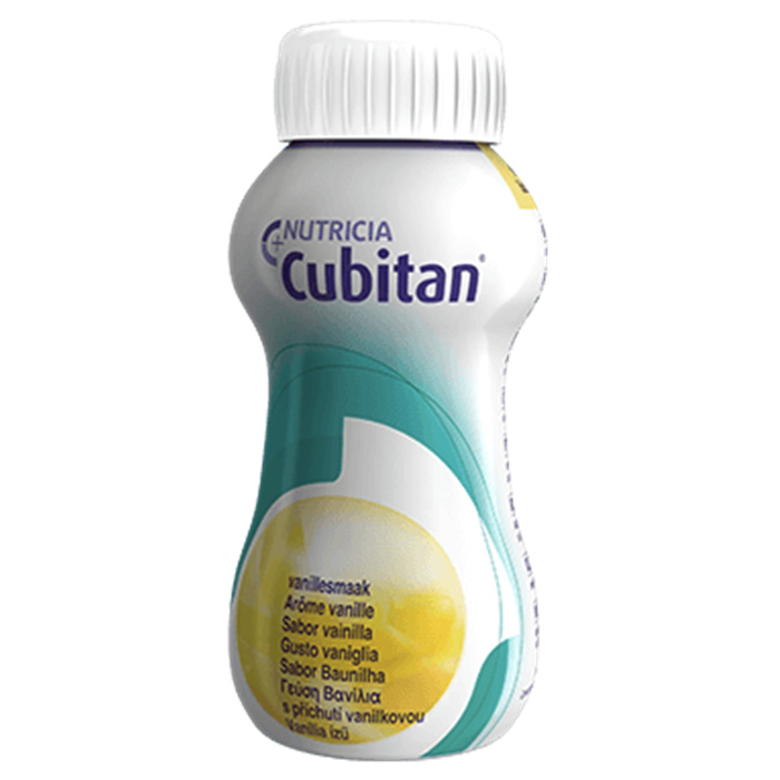 Cubitan Vanille, 4 x 200 ml Cubitan Vanille, 4 x 200 ml