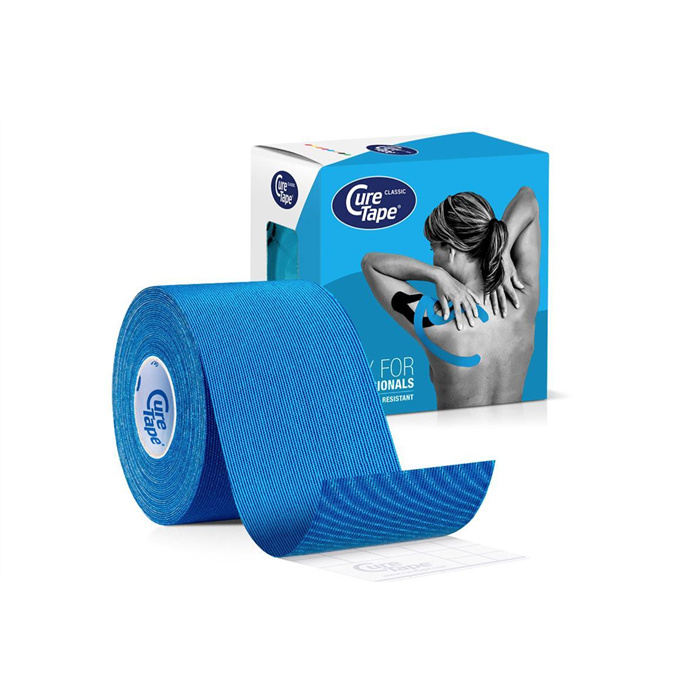 CURETAPE, 5 M X 5 CM, WASSERFEST, BLAU 
LATEXFREI CURETAPE, 5 M X 5 CM, WASSERFEST, BLAU 
LATEXFREI