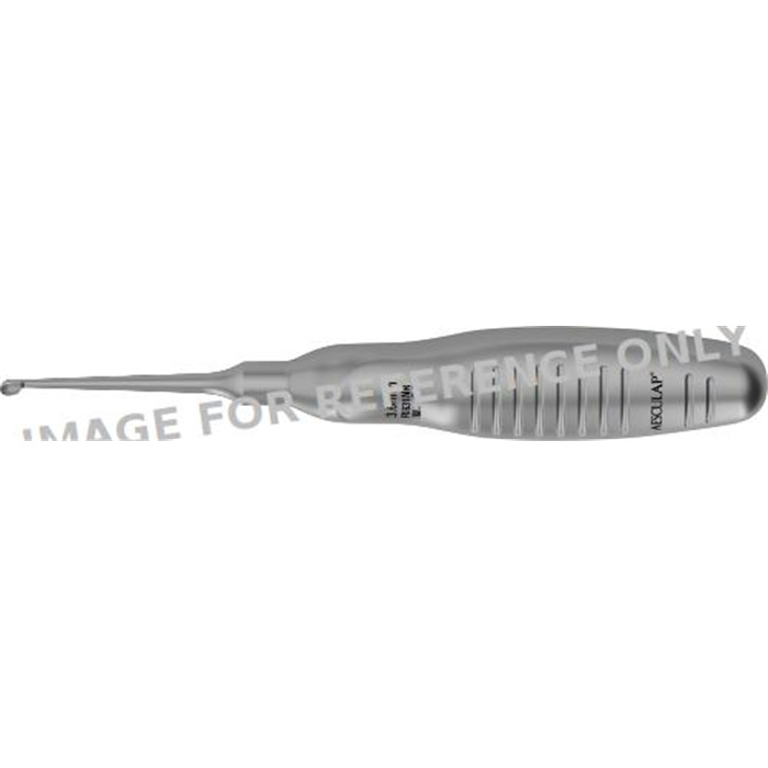 CURETTE 3.6MM 180MM CURETTE 3.6MM 180MM