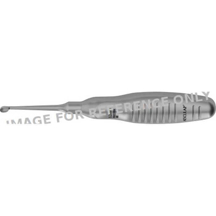 CURETTE 5.2MM 180MM CURETTE 5.2MM 180MM