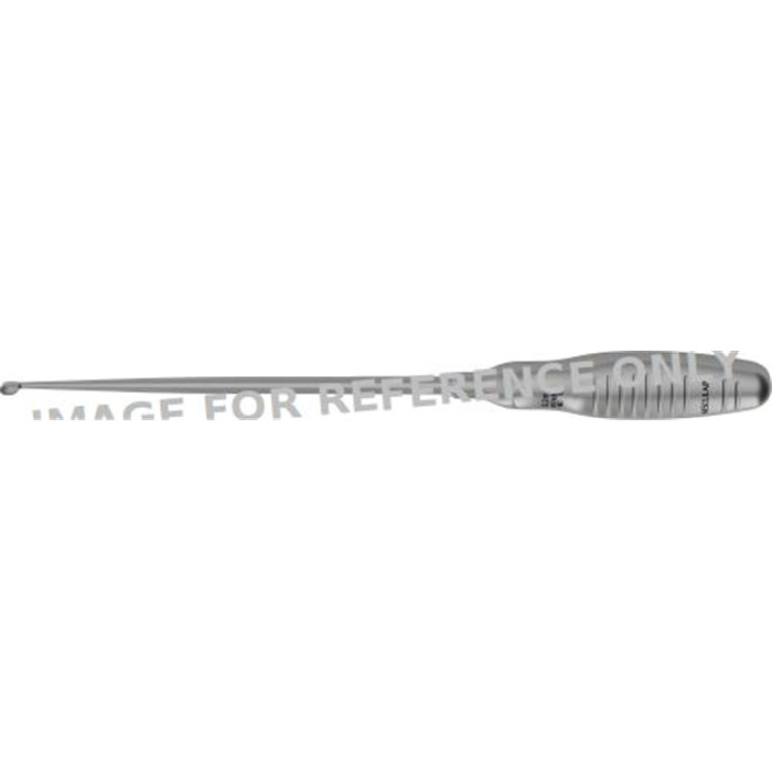 CURETTE 5.2MM 300MM CURETTE 5.2MM 300MM