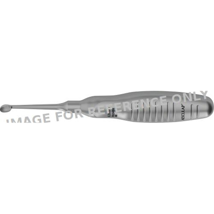 CURETTE 6.8MM 180MM CURETTE 6.8MM 180MM