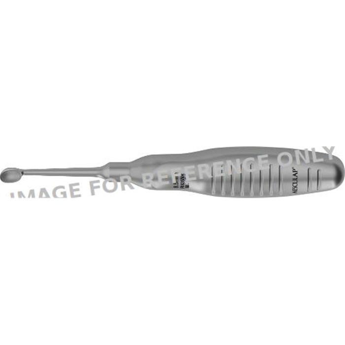 CURETTE 8.5MM 180MM CURETTE 8.5MM 180MM