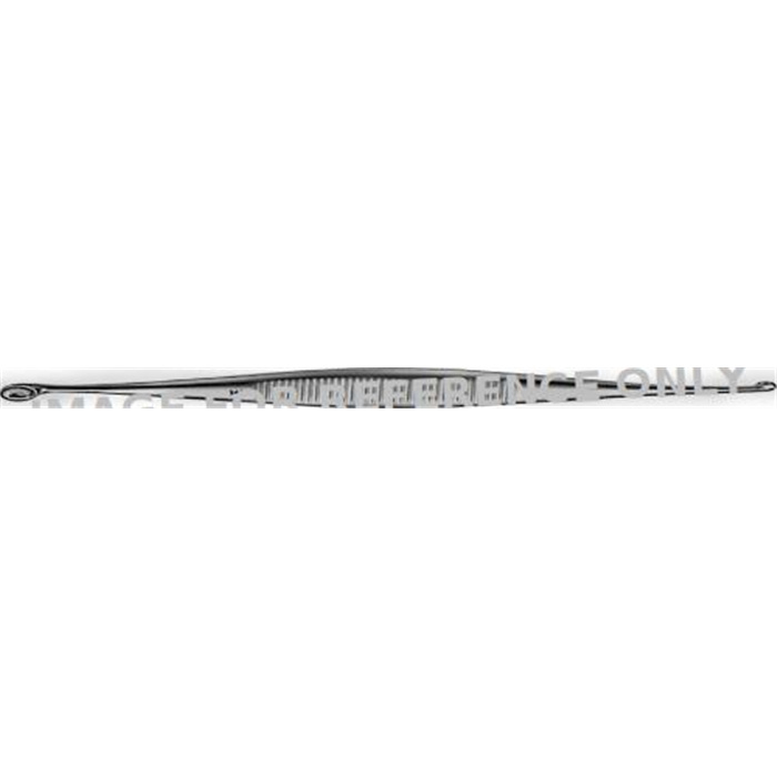 CURETTE DOUBLE WILLIGER TRANCHANTE 145MM CURETTE DOUBLE WILLIGER TRANCHANTE 145MM