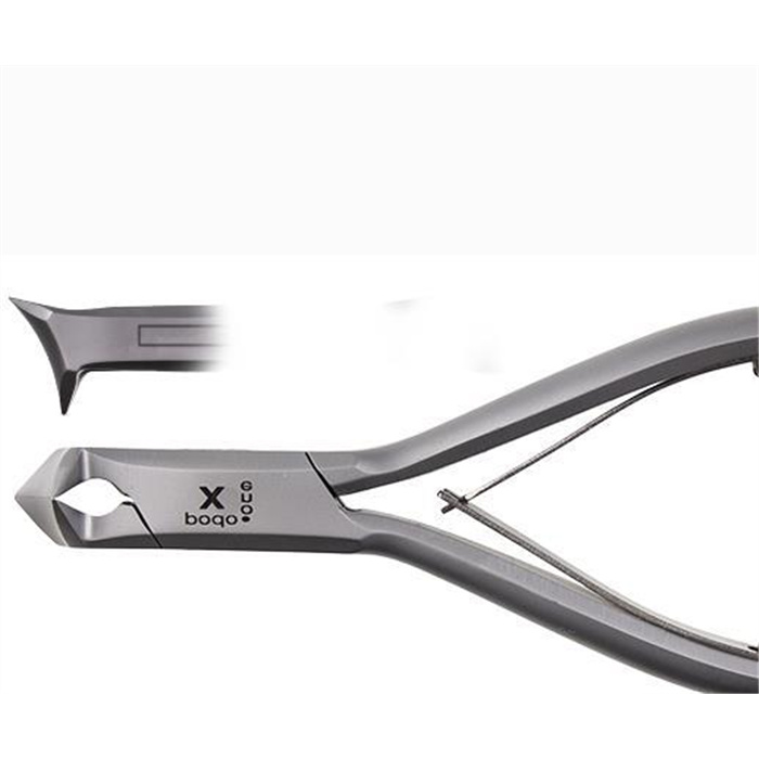 Cutter à ongles à tête convexe 13,5cm Cutter à ongles à tête convexe 13,5cm