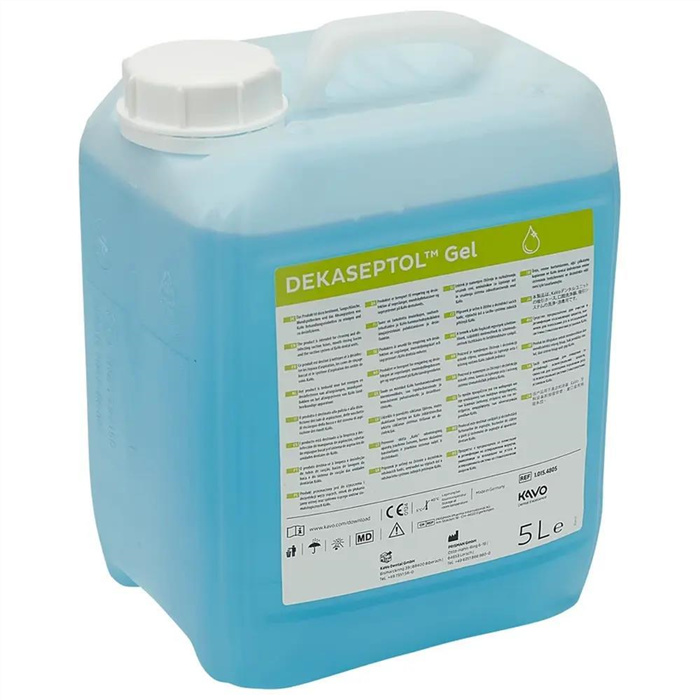 DEKASEPTOL® Gel - canister 5 litres DEKASEPTOL® Gel - canister 5 litres