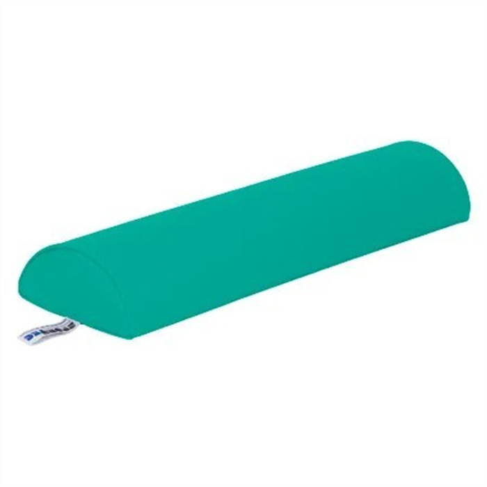 Demi-rouleau, L x l x H 60 x 15 x 7,5 cm, turquoise Demi-rouleau, L x l x H 60 x 15 x 7,5 cm, turquoise