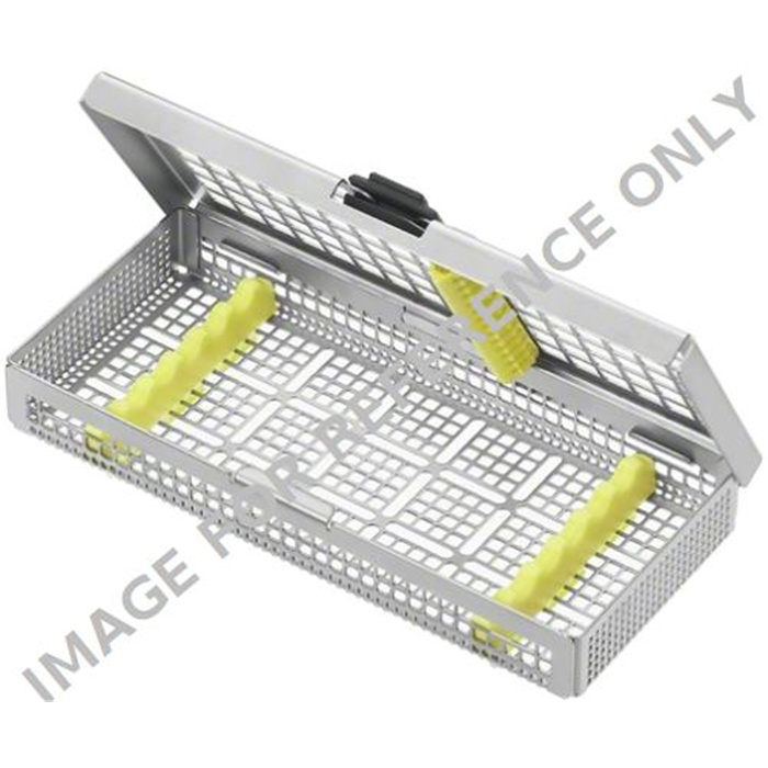 DENTAL SIEBTRAY F. 6 INSTRUMENTE 
188X84X30MM DENTAL SIEBTRAY F. 6 INSTRUMENTE 
188X84X30MM