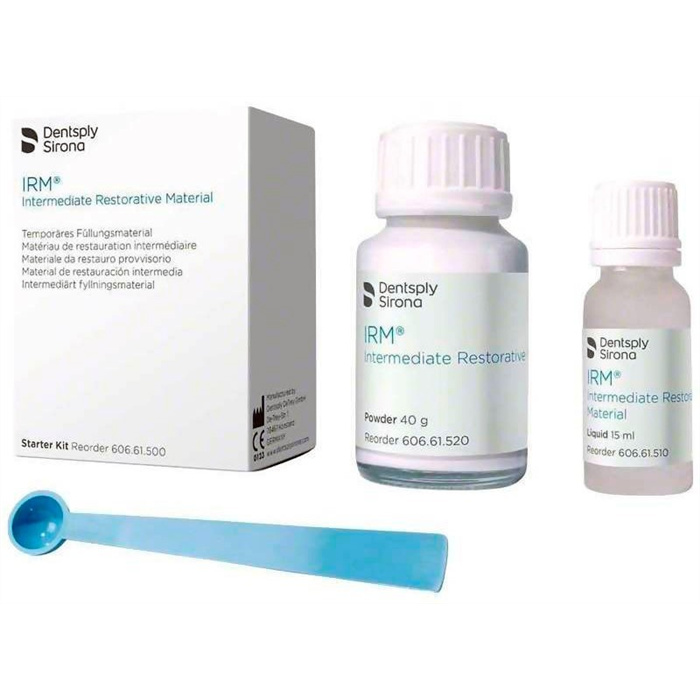 Dentsply Sirona MRI Kit Powder 40 g and Liquid 15 ml, 
60661500 Dentsply Sirona MRI Kit Powder 40 g and Liquid 15 ml, 
60661500