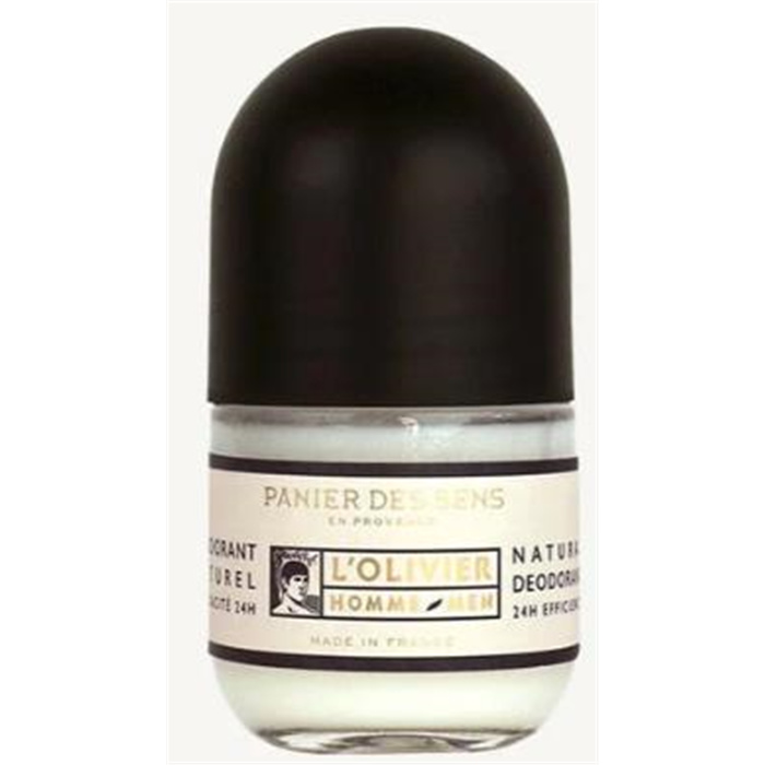 Déodorant naturel à l’olivier, les intemporels, 50 ml Déodorant naturel à l’olivier, les intemporels, 50 ml