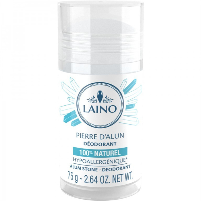 Deodorant Naturel Pierre d'Alun, 75 g Deodorant Naturel Pierre d'Alun, 75 g