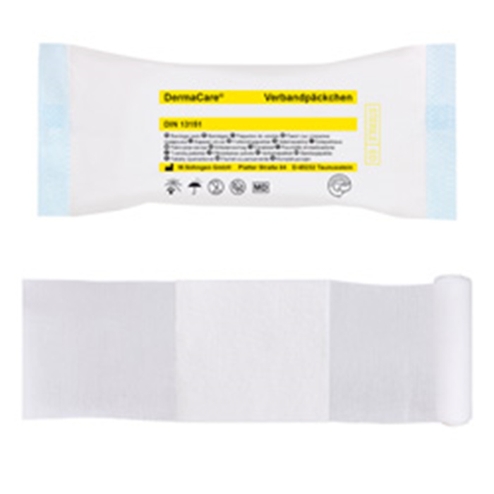 DERMACARE VERBANDPAECKCHEN, GROSS, 10 X 12 CM
*QSM* DERMACARE VERBANDPAECKCHEN, GROSS, 10 X 12 CM
*QSM*
