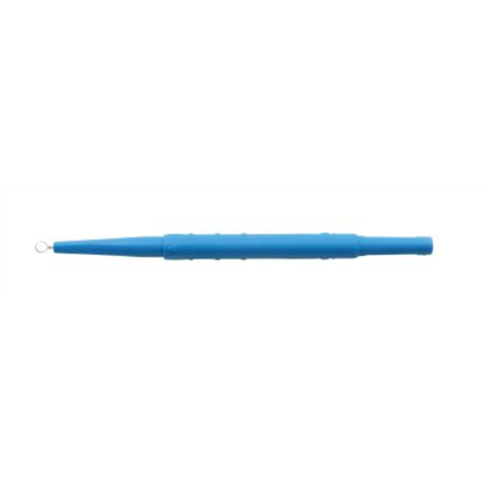 Dermal Curette Einmal-Hautküretten, D.5 mm, 10 Stück, 
Long Pen Type Grip Dermal Curette Einmal-Hautküretten, D.5 mm, 10 Stück, 
Long Pen Type Grip