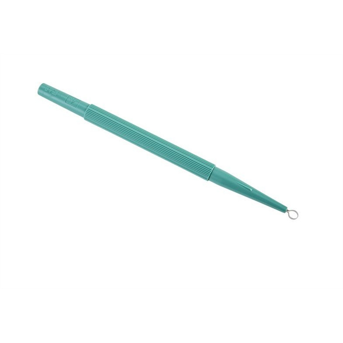 Dermatologische Kürette Kai, Durchmesser 5 mm, 20 Stück Dermatologische Kürette Kai, Durchmesser 5 mm, 20 Stück