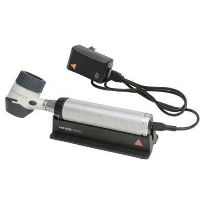 Dermatoskop DELTA 20T
Kontaktscheibe mit Skala, Beta4 USB, Ladegriff mit USB Kabel Dermatoskop DELTA 20T
Kontaktscheibe mit Skala, Beta4 USB, Ladegriff mit USB Kabel