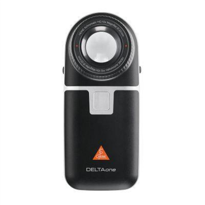 Dermatoskope DELTAone Standard Edition
mit Kontaktscheibe,Skala, schwarz-weiß, USB Kabel Dermatoskope DELTAone Standard Edition
mit Kontaktscheibe,Skala, schwarz-weiß, USB Kabel