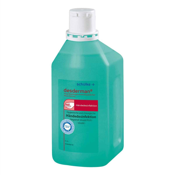Desderman Händedesinfektionsmittel, 1 L Desderman Händedesinfektionsmittel, 1 L
