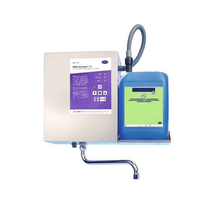 DESOMAT 800 OHNE DISPLAY DESOMAT 800 OHNE DISPLAY