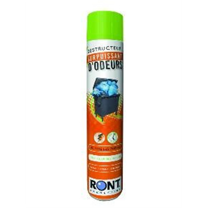 Destructeur d'odeurs, 750 ml Spray Destructeur d'odeurs, 750 ml Spray