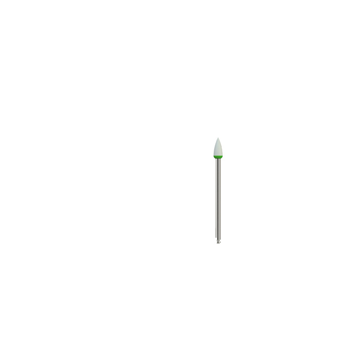 Diamantpolierer GRAU RA, 2 Stück, 9812F.RA.040 Diamantpolierer GRAU RA, 2 Stück, 9812F.RA.040