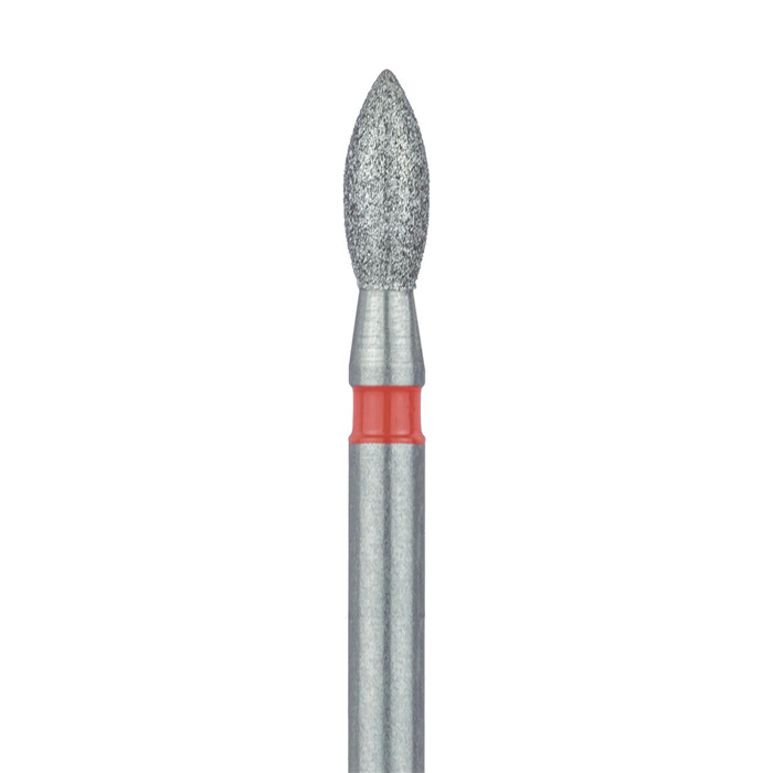 Diamond instrument FG, 5  pcs, 830EF.FG.018 Diamond instrument FG, 5  pcs, 830EF.FG.018