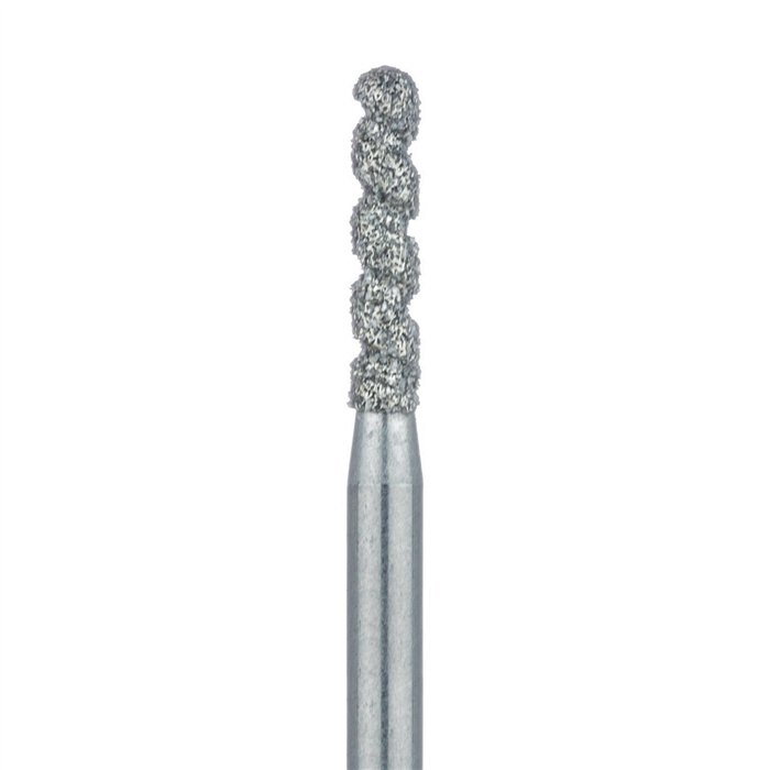 Diamond instrument FG, 5  pcs, 837D.FG.014 Diamond instrument FG, 5  pcs, 837D.FG.014