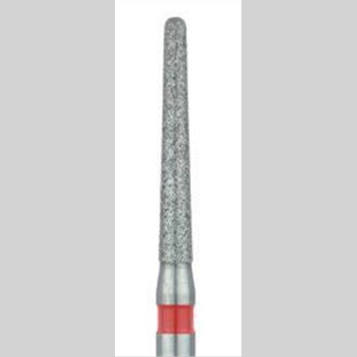 Diamond instrument FG, 5 pieces, 852F.FG.014 Diamond instrument FG, 5 pieces, 852F.FG.014