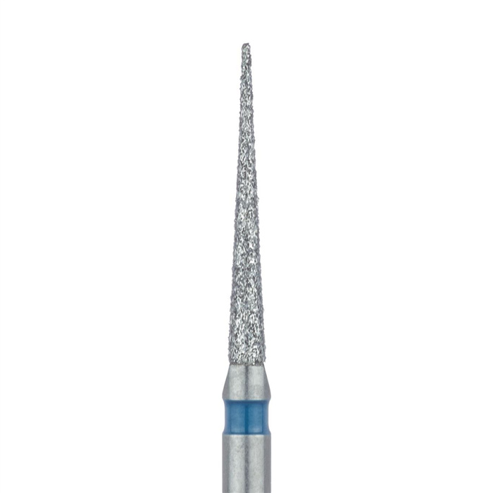 Diamond instrument FG, 5 pieces, 859.FG.012 Diamond instrument FG, 5 pieces, 859.FG.012