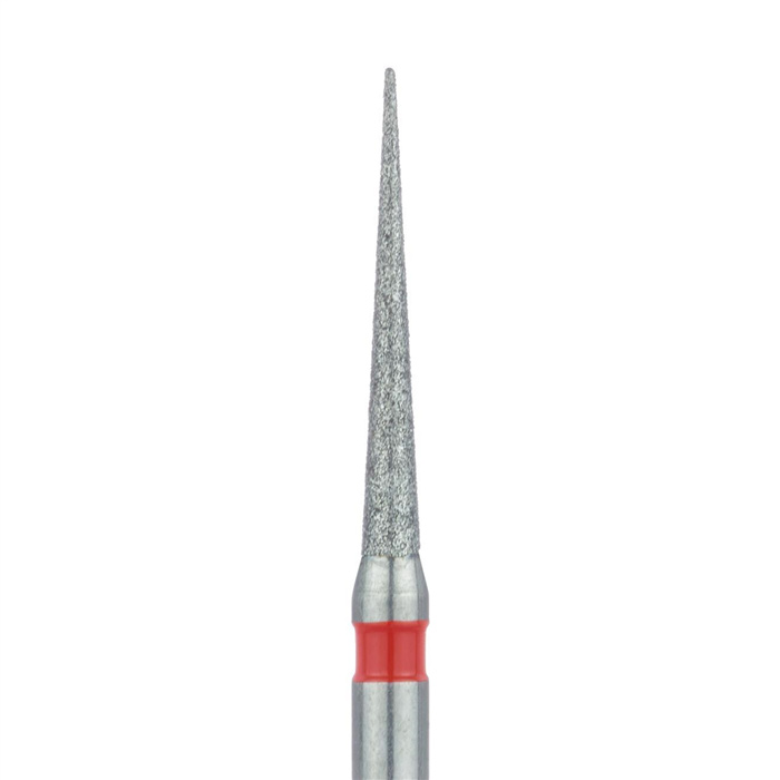 Diamond instrument FG, 5 pieces, 859F.FG.012 Diamond instrument FG, 5 pieces, 859F.FG.012