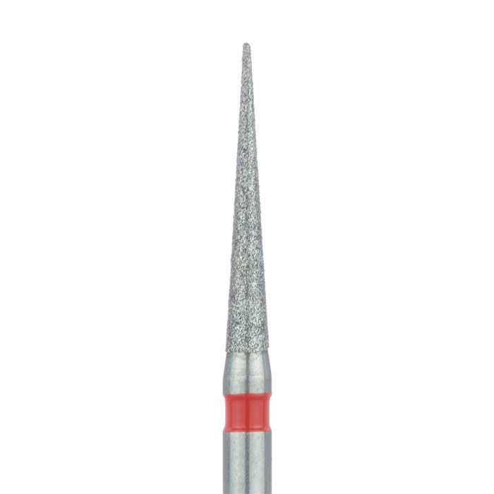 Diamond instrument FG, 5 pieces, 859F.FG.014 Diamond instrument FG, 5 pieces, 859F.FG.014