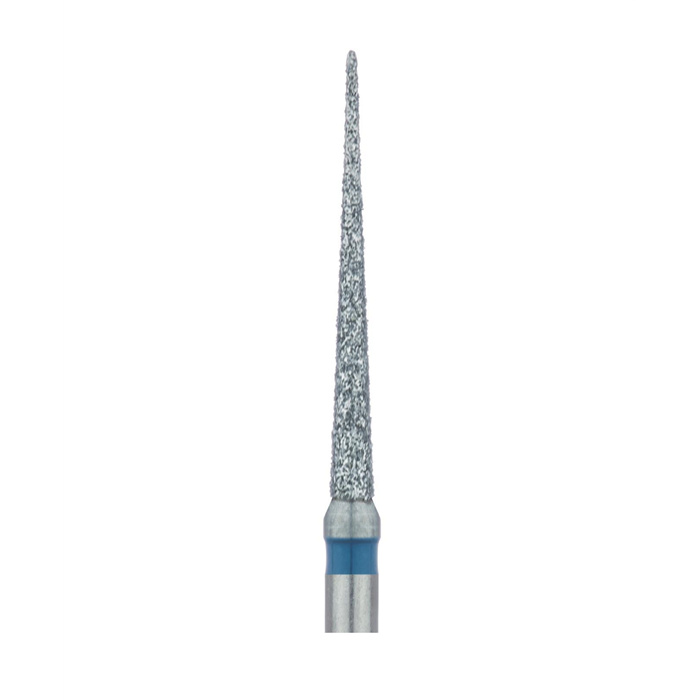 Diamond instrument FG, 5 pieces, 859L.FG.014 Diamond instrument FG, 5 pieces, 859L.FG.014