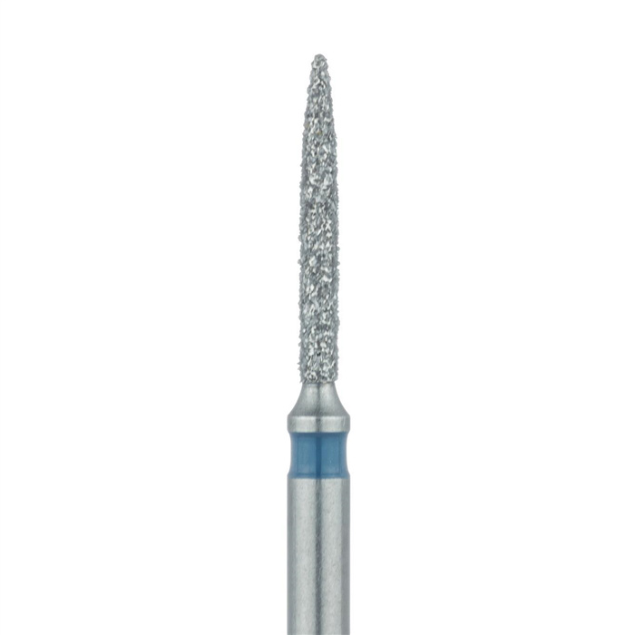 Diamond instrument FG, 5 pieces, 862.FG.010 Diamond instrument FG, 5 pieces, 862.FG.010