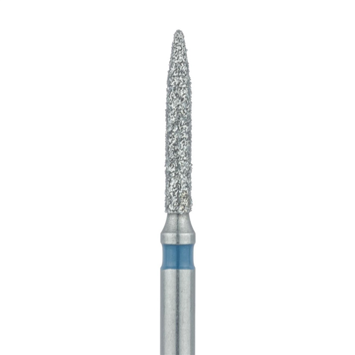 Diamond instrument FG, 5 pieces, 862.FG.012 Diamond instrument FG, 5 pieces, 862.FG.012
