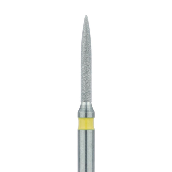 Diamond instrument FG, 5 pieces, 862EF.FG.010 Diamond instrument FG, 5 pieces, 862EF.FG.010