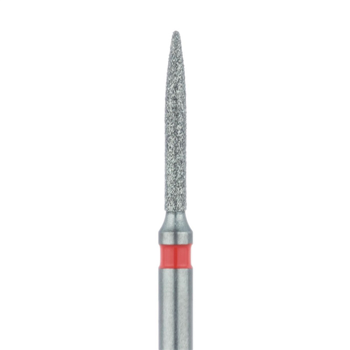 Diamond instrument FG, 5 pieces, 862F.FG.010 Diamond instrument FG, 5 pieces, 862F.FG.010