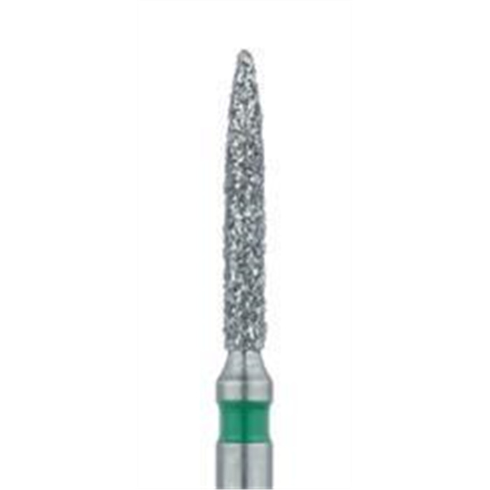 Diamond instrument FG, 5 pieces, 862G.FG.012 Diamond instrument FG, 5 pieces, 862G.FG.012
