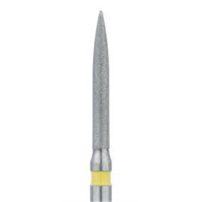 Diamond instrument FG, 5 pieces, 863EF.FG.012 Diamond instrument FG, 5 pieces, 863EF.FG.012