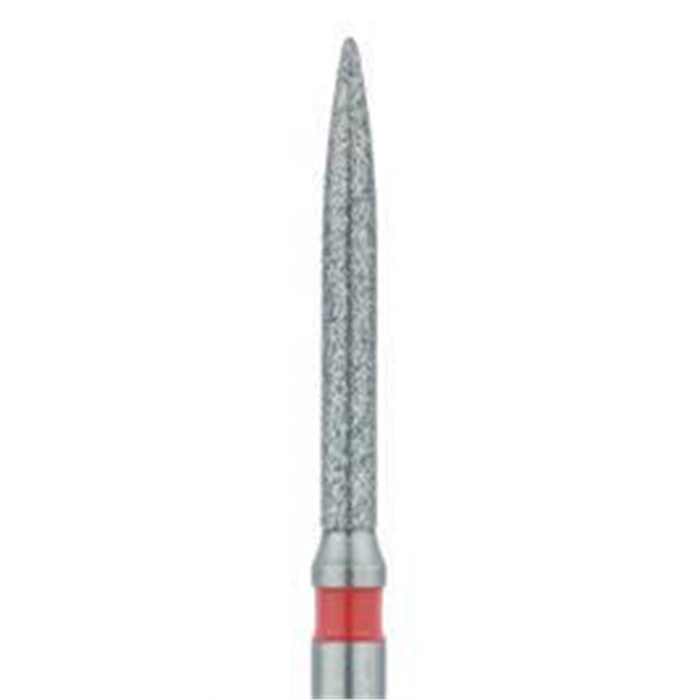 Diamond instrument FG, 5 pieces, 863F.FG.012 Diamond instrument FG, 5 pieces, 863F.FG.012
