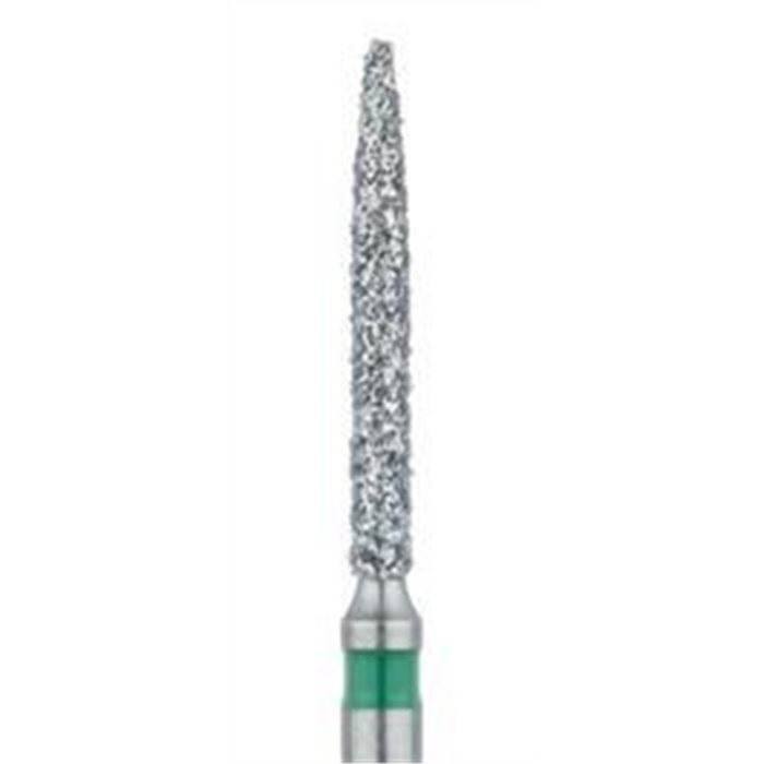 Diamond instrument FG, 5 pieces, 863G.FG.012 Diamond instrument FG, 5 pieces, 863G.FG.012
