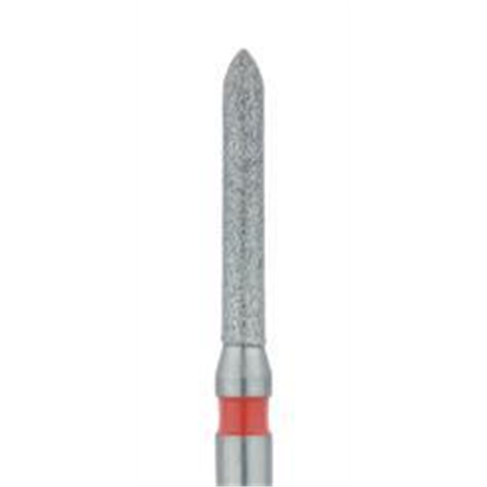 Diamond instrument FG, 5 pieces, 868F.FG.012 Diamond instrument FG, 5 pieces, 868F.FG.012