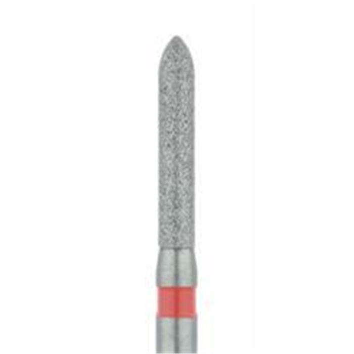 Diamond instrument FG, 5 pieces, 868F.FG.014 Diamond instrument FG, 5 pieces, 868F.FG.014