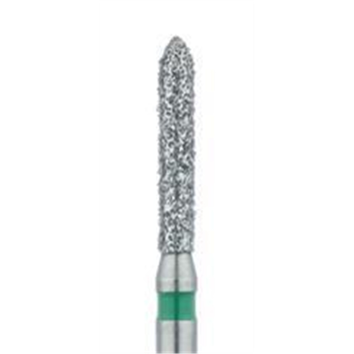 Diamond instrument FG, 5 pieces, 868G.FG.014 Diamond instrument FG, 5 pieces, 868G.FG.014