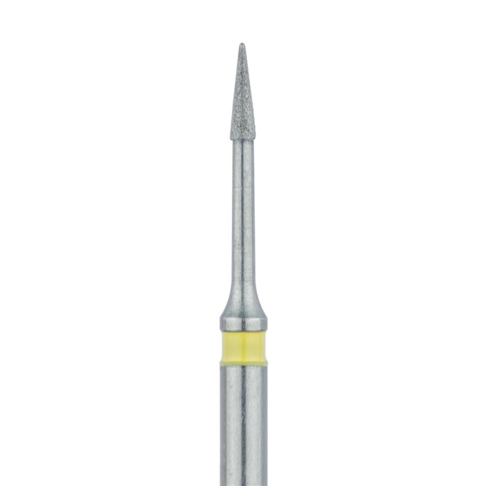 Diamond instrument FG, 5 pieces, 890LF.FG.008 Diamond instrument FG, 5 pieces, 890LF.FG.008
