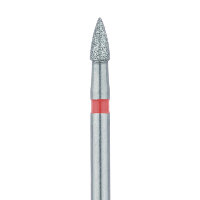Diamond instrument FG, 5 pieces, 895F.FG.016 Diamond instrument FG, 5 pieces, 895F.FG.016