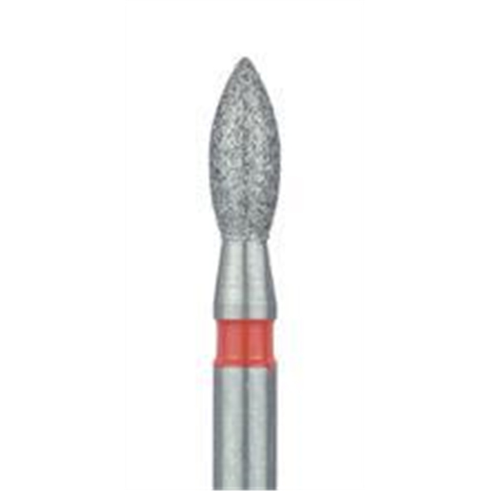 Diamond instrument FG, 830F.FG.018, 5 Pcs Diamond instrument FG, 830F.FG.018, 5 Pcs